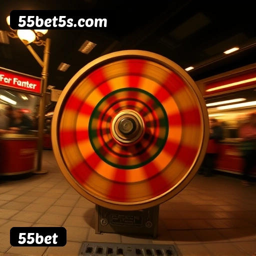55bet Logo
