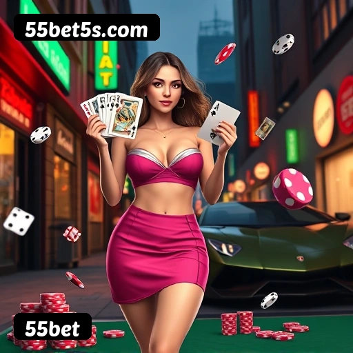 55bet Logo