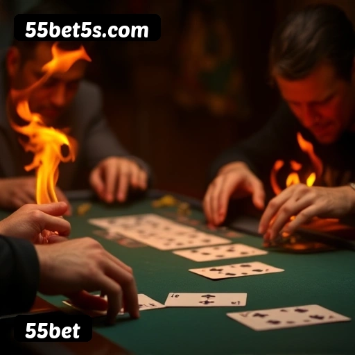 55bet Logo