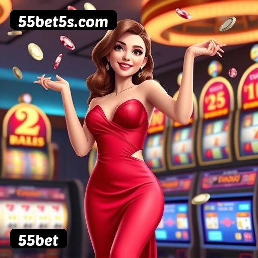 55bet Logo