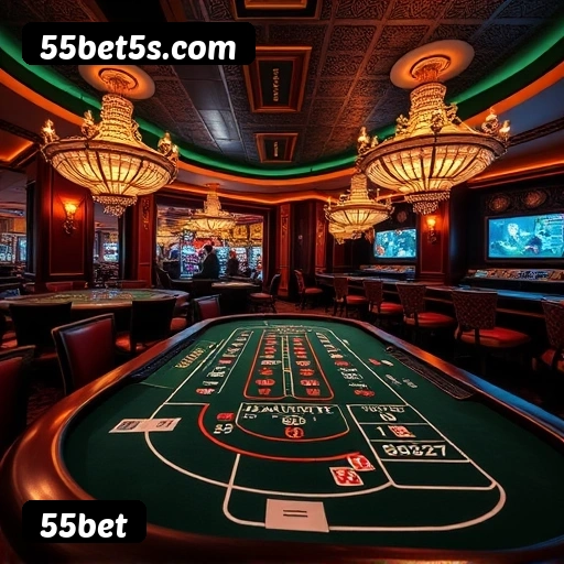 55bet Logo