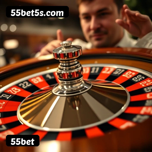 55bet Logo