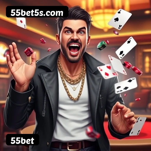 55bet Logo