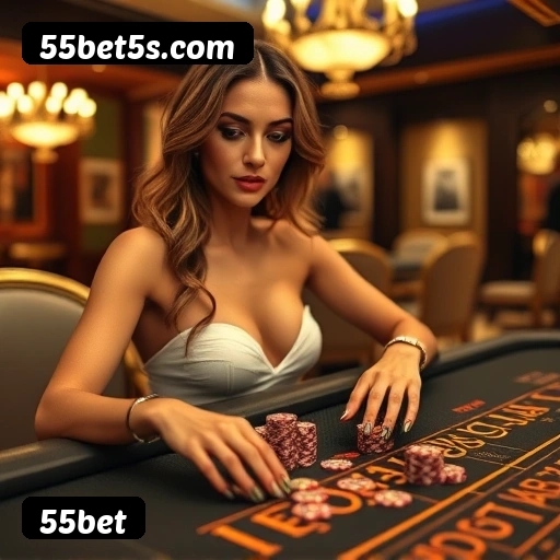 55bet Logo